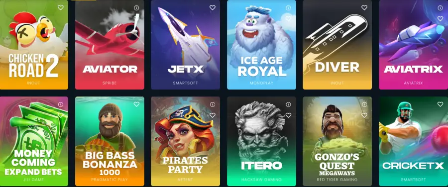 Rajabets casino